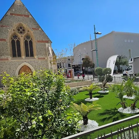 Apartamento L'onda, Cosy 2 Pieces A Proches Plages Menton