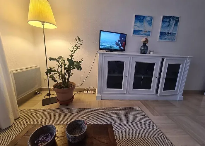 L'onda, Cosy 2 Pieces A Proches Plages