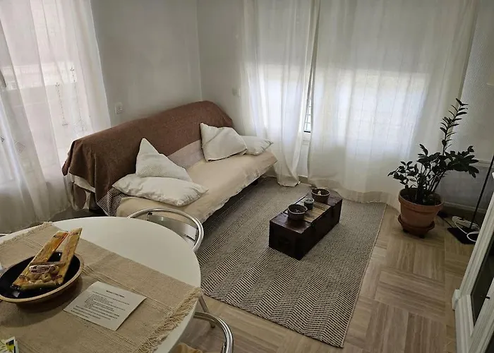 L'onda, Cosy 2 Pieces A Proches Plages Apartman Menton