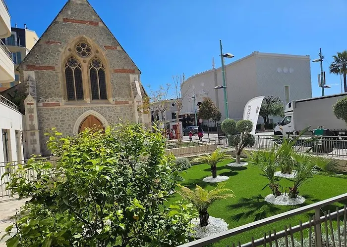 Apartman L'onda, Cosy 2 Pieces A Proches Plages Menton