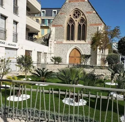 Apartman L'onda, Cosy 2 Pieces A Proches Plages Menton