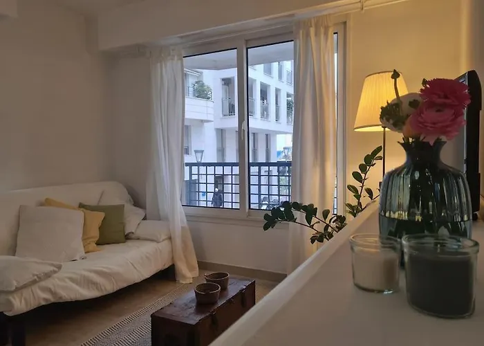 Apartment L'onda, Cosy 2 Pieces A Proches Plages *