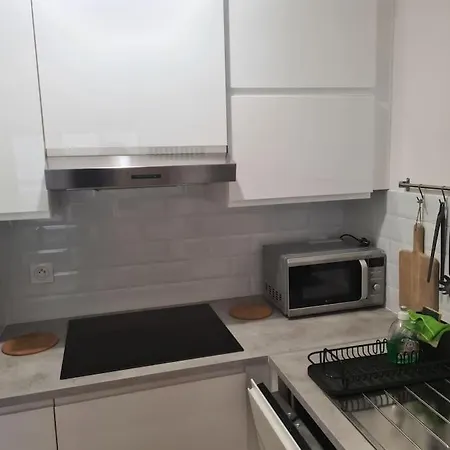 L'onda, Cosy 2 Pièces à Proches Plages Appartamento