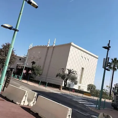 L'onda, Cosy 2 Pièces à Proches Plages Mentone