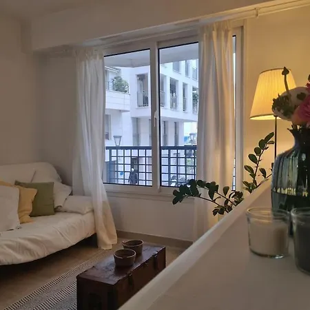 Apartment L'onda, Cosy 2 Pieces A Proches Plages *