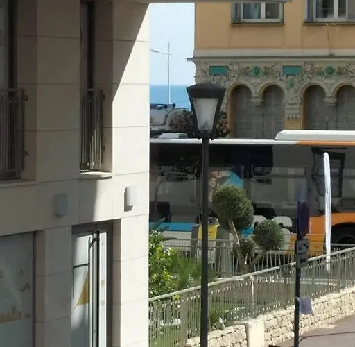 L'onda, Cosy 2 Pièces à Proches Plages * Mentone