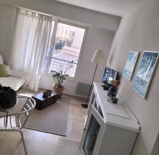 Apartamento L'onda, Cosy 2 Pieces A Proches Plages