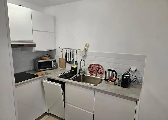 L'onda, Cosy 2 Pieces A Proches Plages