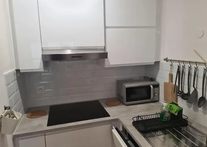 L'onda, Cosy 2 Pièces à Proches Plages Appartamento