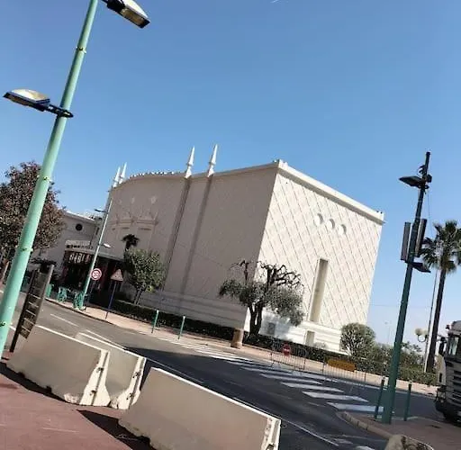 L'onda, Cosy 2 Pieces A Proches Plages Menton