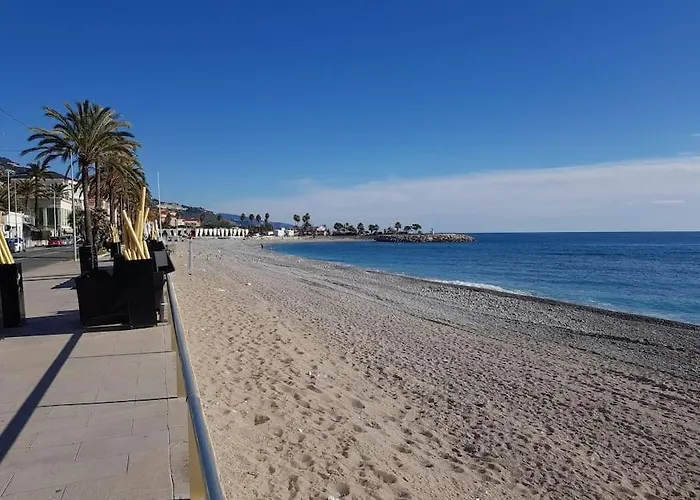 L'onda, Cosy 2 Pieces A Proches Plages Апартаменти *