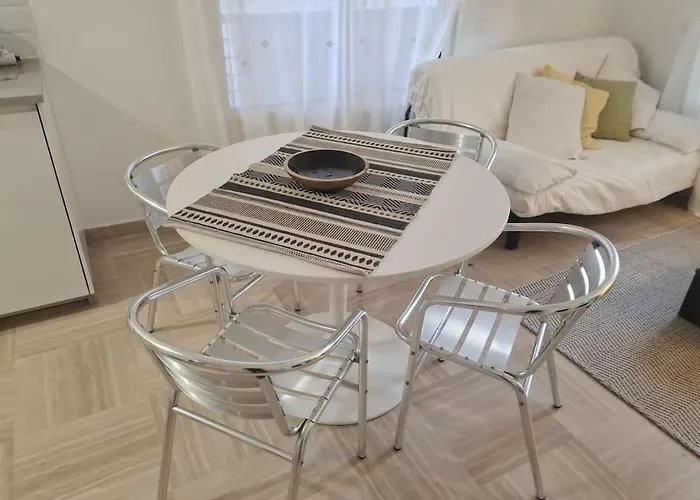 L'onda, Cosy 2 Pieces A Proches Plages *